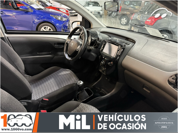 Peugeot 108 108 TOP CABRIO 1.0 72CV 12