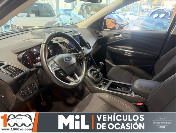 Ford Kuga 1.5 ECOBOOST 120CV 4