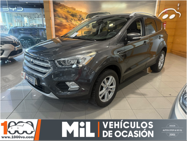 Ford Kuga 1.5 ECOBOOST 120CV 5
