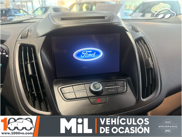 Ford Kuga 1.5 ECOBOOST 120CV 3