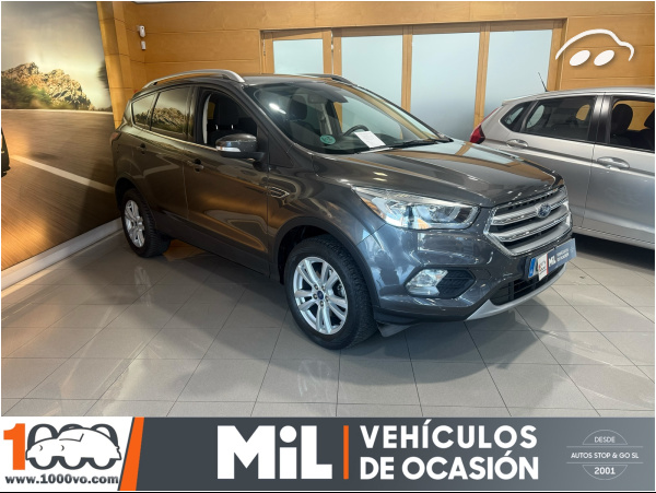 Ford Kuga 1.5 ECOBOOST 120CV 2