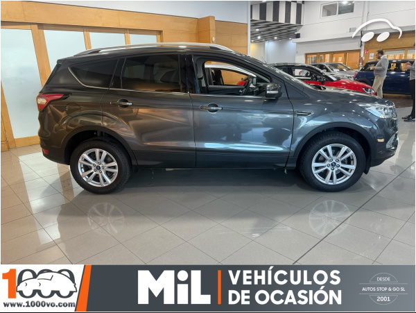 Ford Kuga 1.5 ECOBOOST 120CV 6