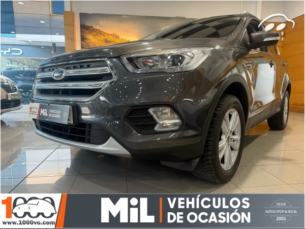 Ford Kuga 1.5 ECOBOOST 120CV 8