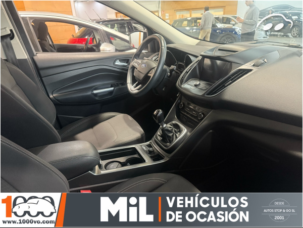 Ford Kuga 1.5 ECOBOOST 120CV 10