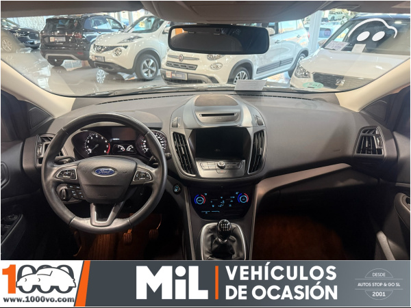 Ford Kuga 1.5 ECOBOOST 120CV 11