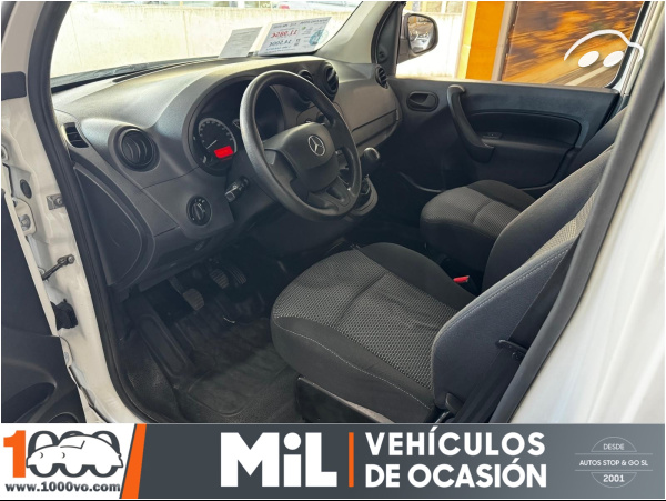 Mercedes-benz Citan 1.5 DCI 95CV 2