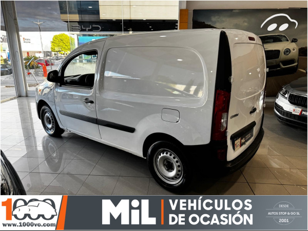 Mercedes-benz Citan 1.5 DCI 95CV 1