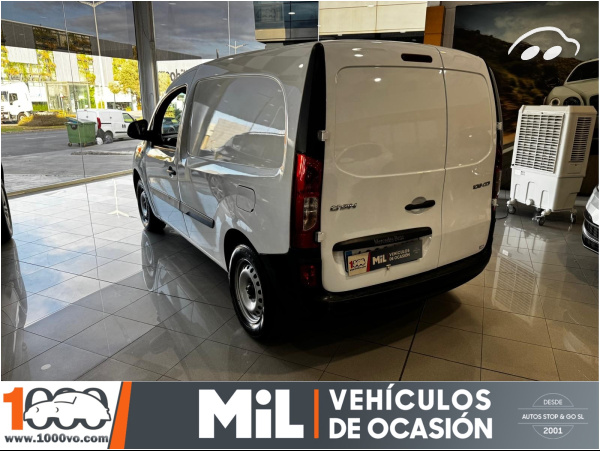 Mercedes-benz Citan 1.5 DCI 95CV 3