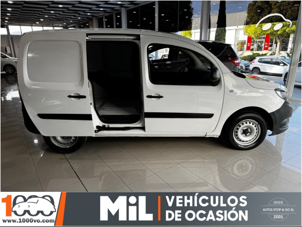 Mercedes-benz Citan 1.5 DCI 95CV 8