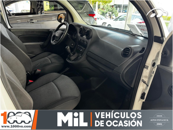 Mercedes-benz Citan 1.5 DCI 95CV 6