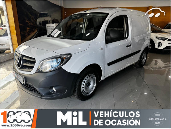 Mercedes-benz Citan 1.5 DCI 95CV 11