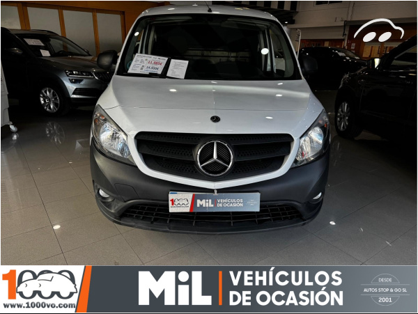 Mercedes-benz Citan 1.5 DCI 95CV 12