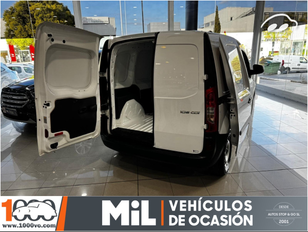 Mercedes-benz Citan 1.5 DCI 95CV 4
