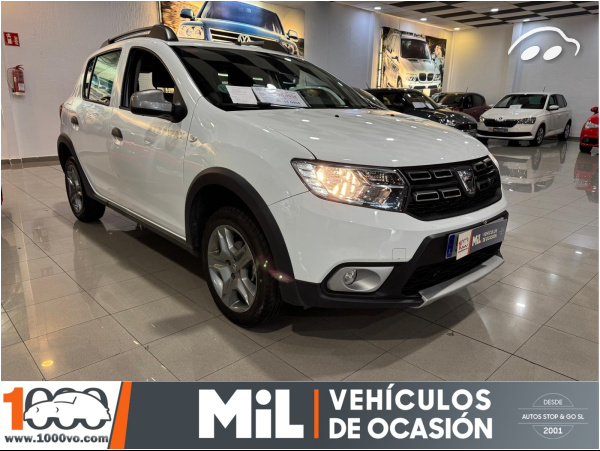 Dacia Sandero STEPWAY 1.0 75CV SCE 5