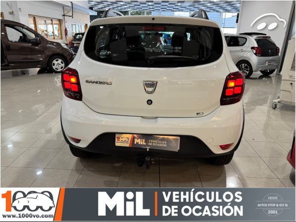 Dacia Sandero STEPWAY 1.0 75CV SCE 1