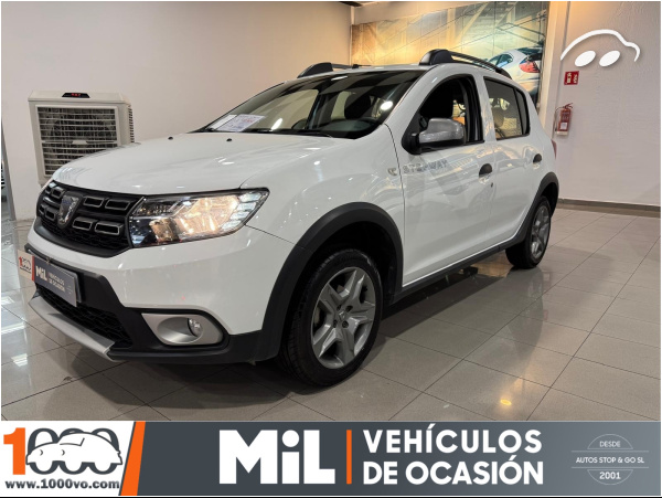 Dacia Sandero STEPWAY 1.0 75CV SCE 4