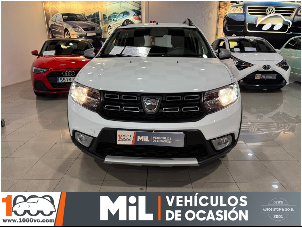 Dacia Sandero STEPWAY 1.0 75CV SCE 6
