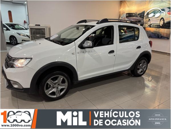 Dacia Sandero STEPWAY 1.0 75CV SCE 3