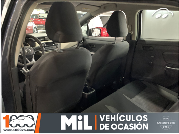 Nissan Micra 1.0 VISIA 75CV 1