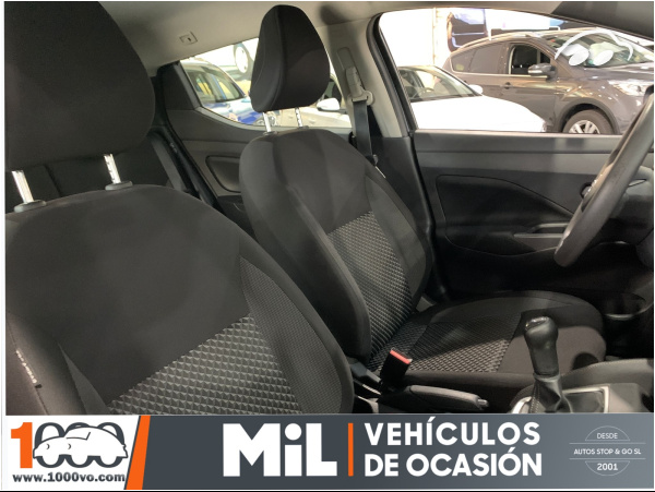 Nissan Micra 1.0 VISIA 75CV 5