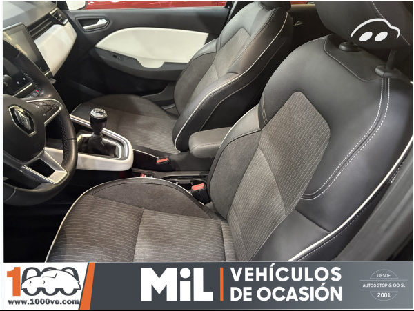 Renault Clio 1.0 91CV TECH 4