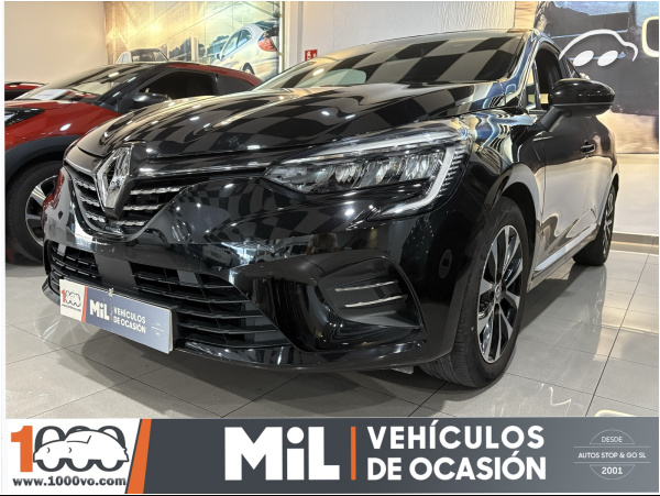 Renault Clio 1.0 91CV TECH 7
