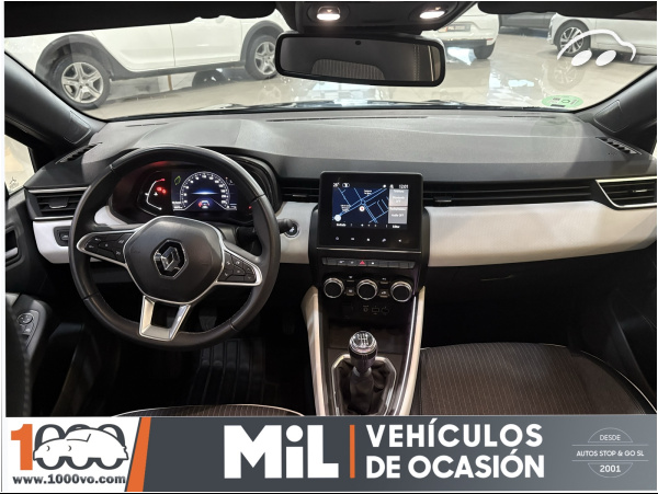Renault Clio 1.0 91CV TECH 1