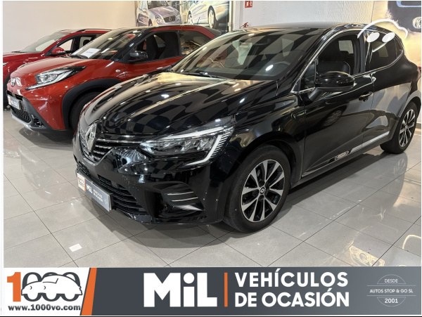 Renault Clio 1.0 91CV TECH 9