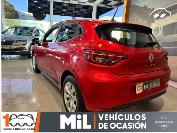 Renault Clio BUSSINES 1.0 91CV SCE 4