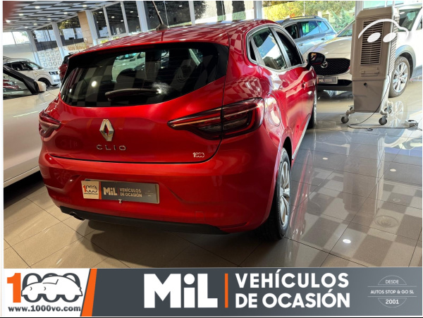 Renault Clio BUSSINES 1.0 91CV SCE 3