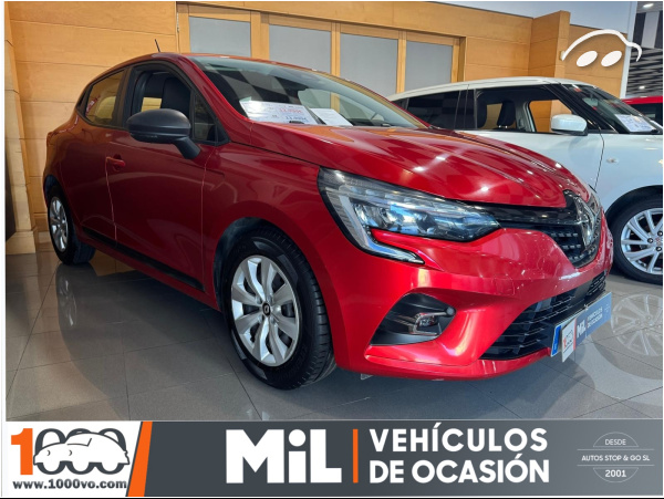 Renault Clio BUSSINES 1.0 91CV SCE 6
