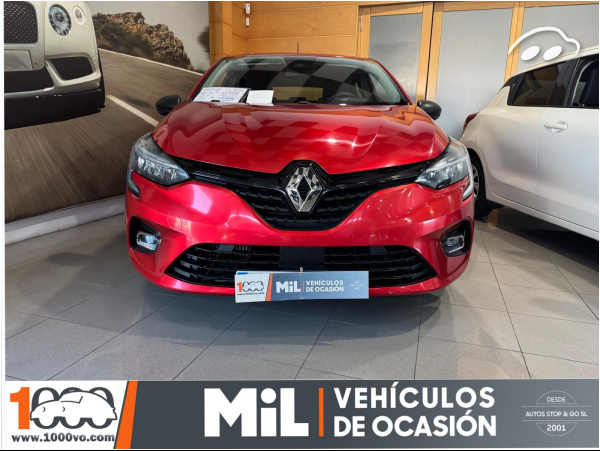 Renault Clio BUSSINES 1.0 91CV SCE 8
