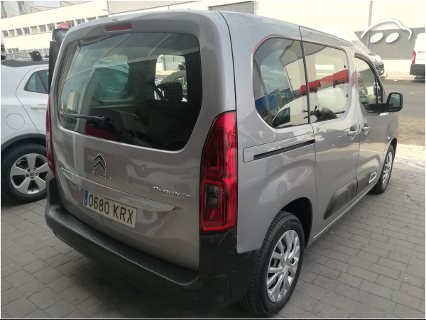 Citroen Berlingo FEEL 4