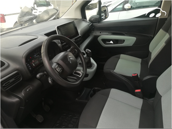 Citroen Berlingo FEEL 8
