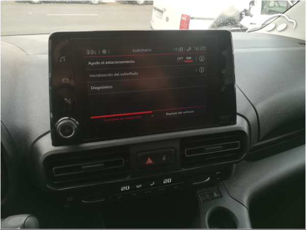 Citroen Berlingo FEEL 9