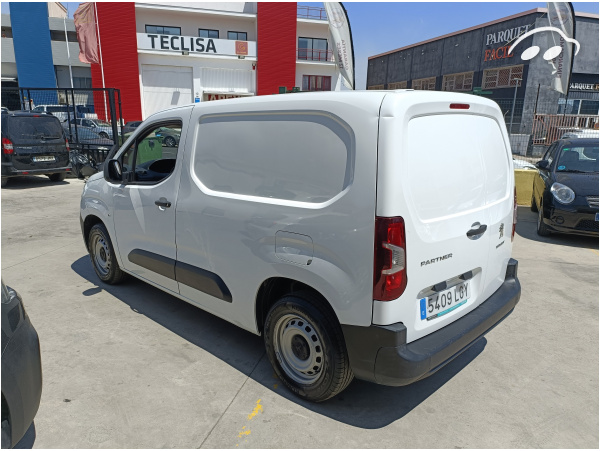 Peugeot Partner Furgon 1.5 HDI 4