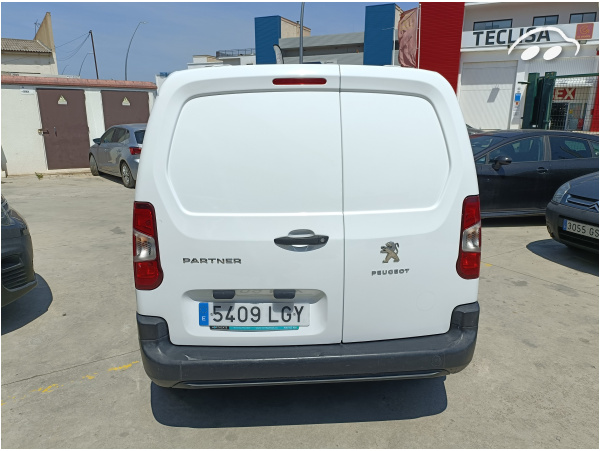 Peugeot Partner Furgon 1.5 HDI 5