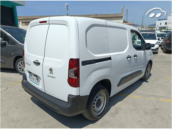 Peugeot Partner Furgon 1.5 HDI 6