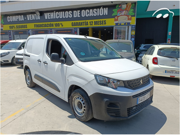 Peugeot Partner Furgon 1.5 HDI 1