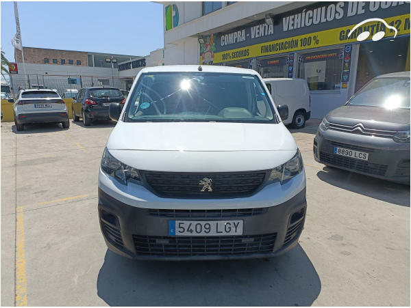 Peugeot Partner Furgon 1.5 HDI 2