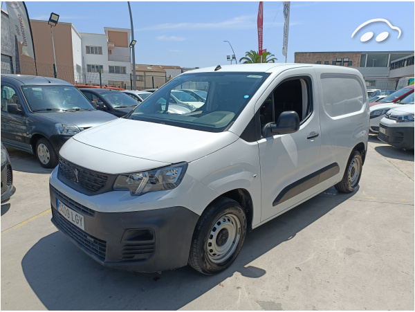 Peugeot Partner Furgon 1.5 HDI 3