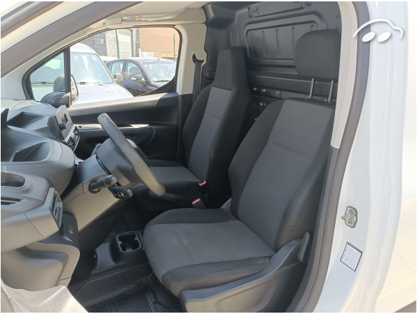 Peugeot Partner Furgon 1.5 HDI 10