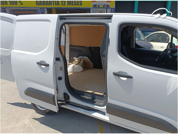 Peugeot Partner Furgon 1.5 HDI 8