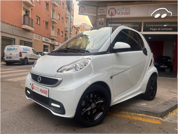 Smart Fortwo  2