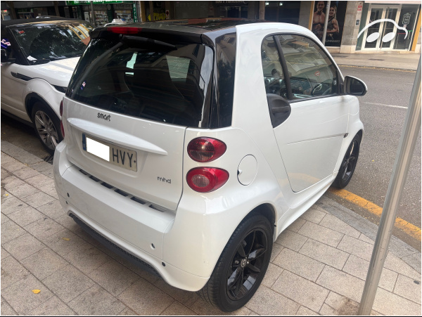 Smart Fortwo  4