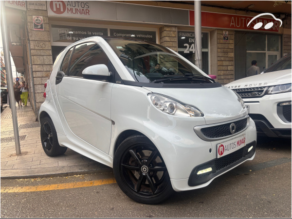 Smart Fortwo  1