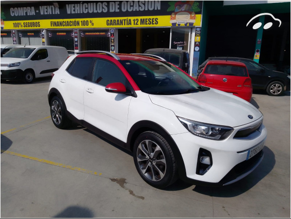 Kia Stonic 1.0 TGI Black Efition 1