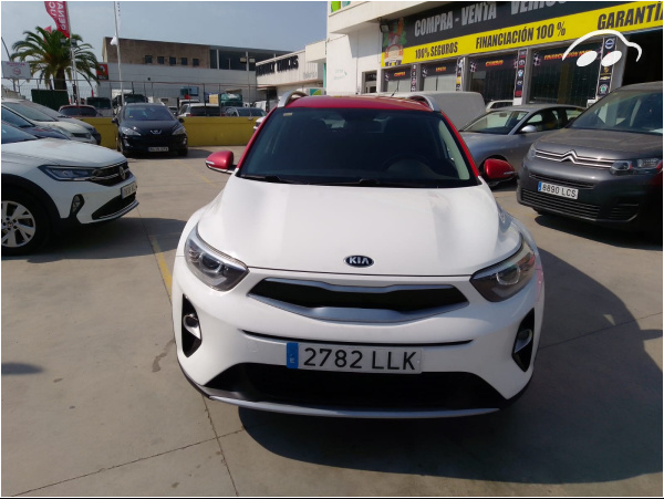 Kia Stonic 1.0 TGI Black Efition 2