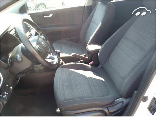 Kia Stonic 1.0 TGI Black Efition 8