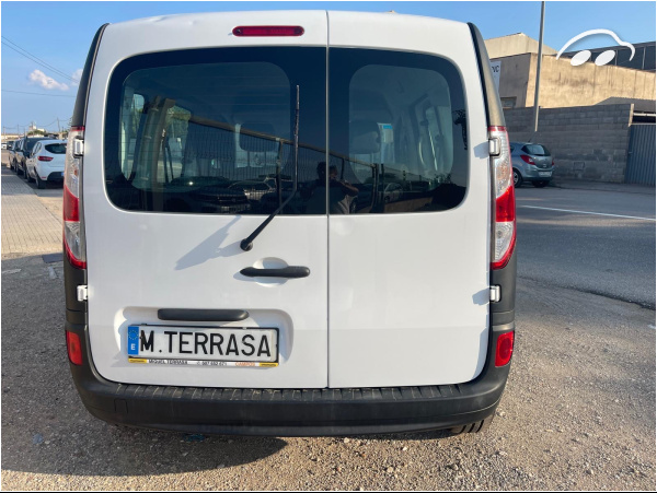 Renault Kangoo  9